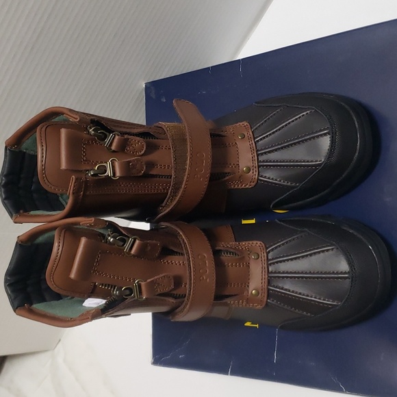 Ralph Lauren Boots - Picture 11 of 14
